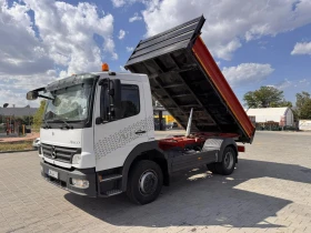 Mercedes-Benz Atego 1218, снимка 2