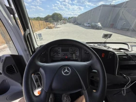 Mercedes-Benz Atego 1218, снимка 10