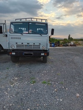Kamaz 53212, снимка 3 - Камиони - 45482848