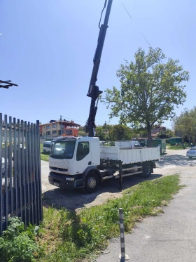 Обява за продажба на Renault Premium Самосвал с кран ~29 500 EUR - изображение 9