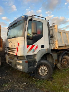 Iveco Trakker 440кс Автоматик, снимка 2