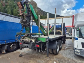 ����� �� �������� �� Renault Diesel 6×6