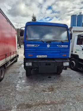 ����� �� �������� �� Renault Diesel 6×6