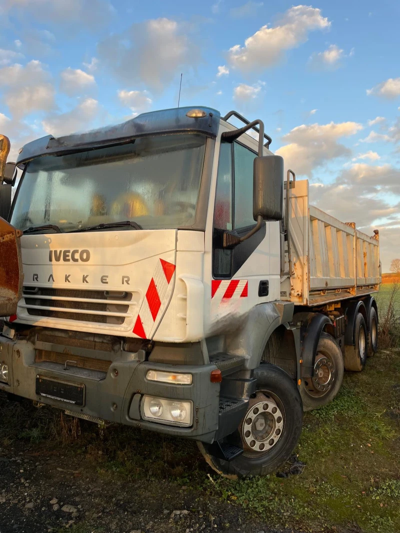 Iveco Trakker 440кс Автоматик