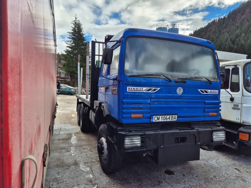 Renault Diesel 6×6