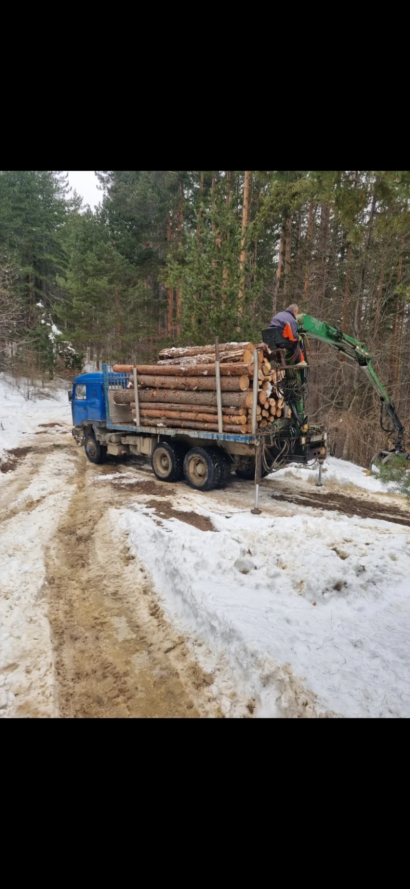 Renault Diesel 6×6, снимка 5 - Камиони - 53398365