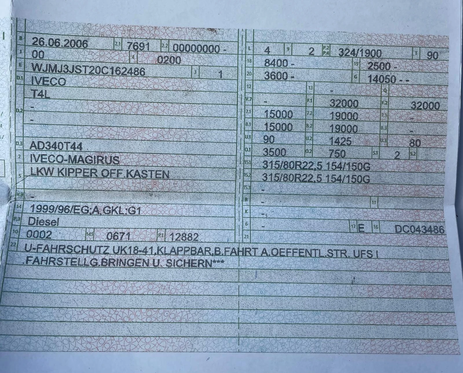 Iveco Trakker 440кс Автоматик - изображение 6