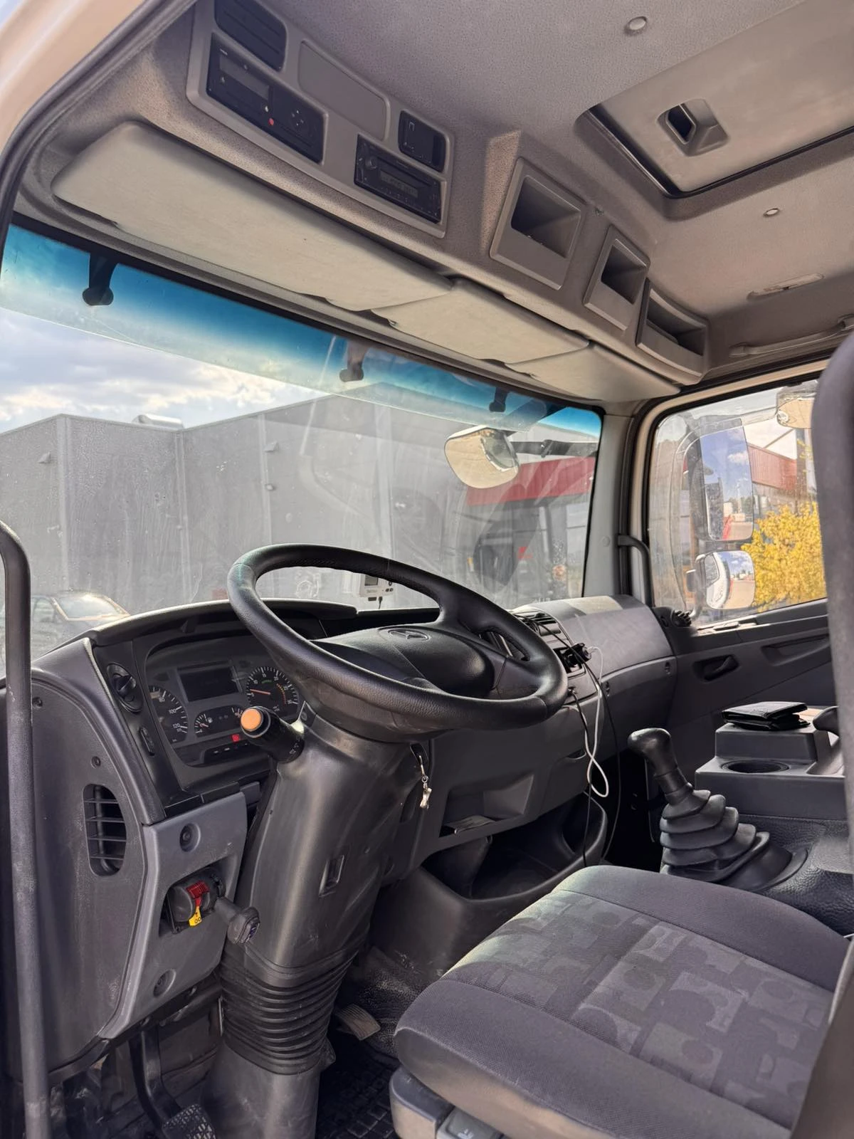 Mercedes-Benz Atego 1218, снимка 8 - Камиони - 55837464