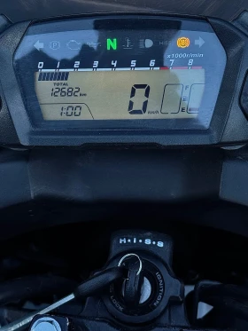 Honda Nc 750 ABS/БЕЗ АНАЛОГ/12000 км, снимка 10