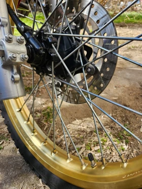 Honda Nx 650 Dominator, снимка 9