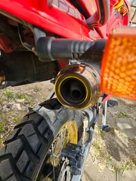 Honda Nx 650 Dominator, снимка 12