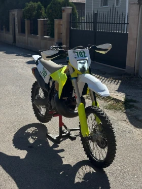 Husqvarna TE 300i, снимка 1