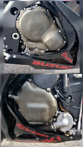 Suzuki Gsxr К7, снимка 6