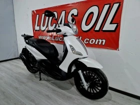 Piaggio Beverly 300cci 2016г.! 6 Броя ! ! !, снимка 11