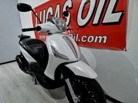 Piaggio Beverly 300cci 2016г.! 6 Броя ! ! !, снимка 12