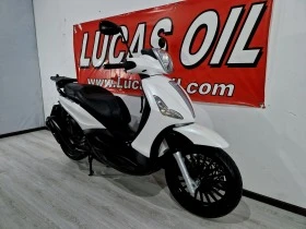     Piaggio Beverly 300cci 2016.! 6  ! ! !