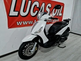 Piaggio Beverly 300cci 2016г.! 6 Броя ! ! !, снимка 7