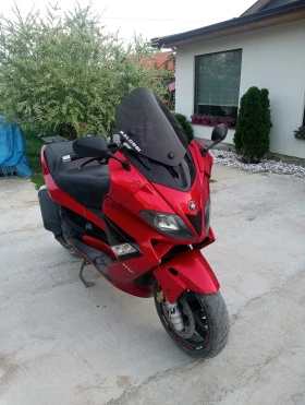 Gilera Nexus 500i, снимка 4