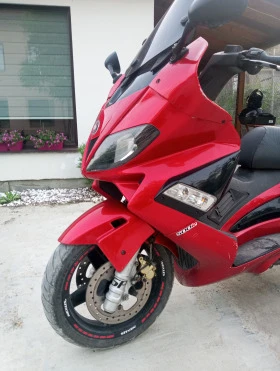 Gilera Nexus 500i, снимка 3