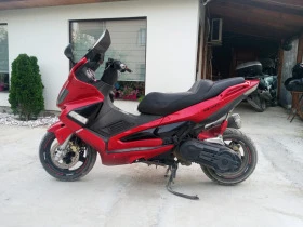 Gilera Nexus 500i, снимка 2