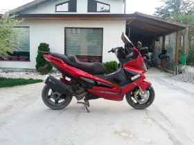 Gilera Nexus 500i, снимка 8