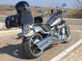 Yamaha Raider S, снимка 11