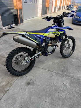 Sherco 4 Stroke SEF 300 Factory Akrapovic, снимка 14