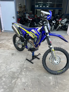 Sherco 4 Stroke SEF 300 Factory Akrapovic, снимка 12