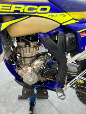 Sherco 4 Stroke SEF 300 Factory Akrapovic, снимка 7