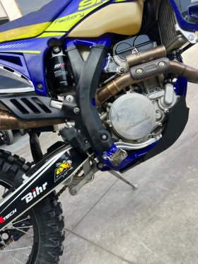 Sherco 4 Stroke SEF 300 Factory Akrapovic, снимка 13