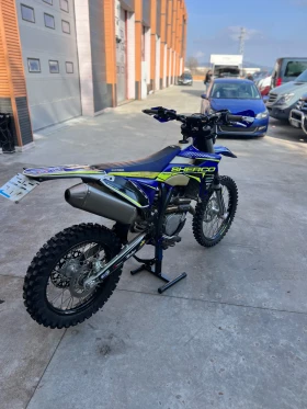 Sherco 4 Stroke SEF 300 Factory Akrapovic, снимка 6