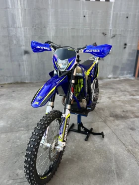 Sherco 4 Stroke SEF 300 Factory Akrapovic, снимка 4