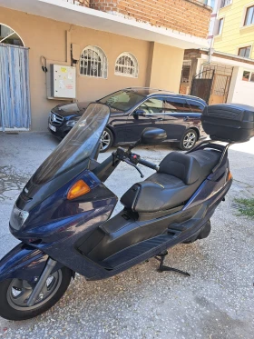     Yamaha Majesty