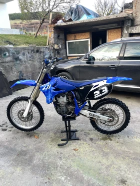 Yamaha Yzf  - изображение 1