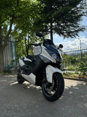 Yamaha T-max, снимка 1