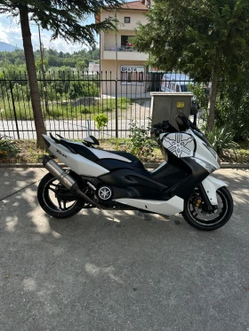Yamaha T-max, снимка 2