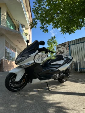 Yamaha T-max, снимка 5