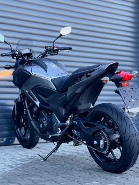 Honda Nc 750 ABS/БЕЗ АНАЛОГ/12000 км, снимка 9 - Мотоциклети и мототехника - 53661492