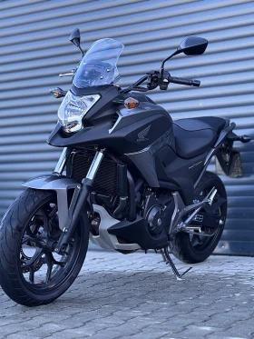 Honda Nc 750 ABS/БЕЗ АНАЛОГ/12000 км, снимка 2 - Мотоциклети и мототехника - 53661492