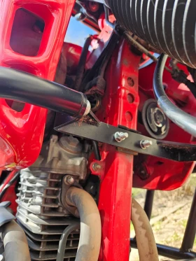 Honda Nx 650 Dominator | Auto.bg — изображение 11