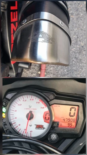 Suzuki Gsxr �7 | Mobile.bg � ����� ������ 8