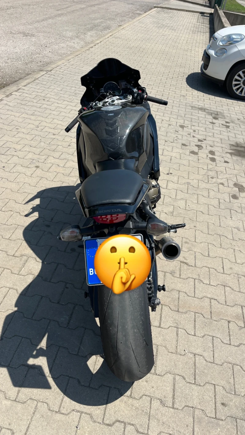 Honda Cbr, снимка 5 - Мотоциклети и мототехника - 51448321