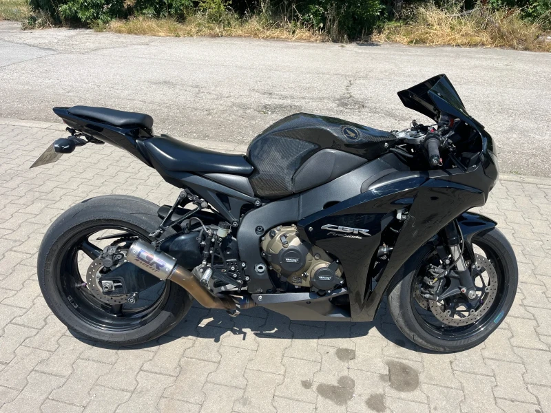 Honda Cbr, снимка 3 - Мотоциклети и мототехника - 51448321