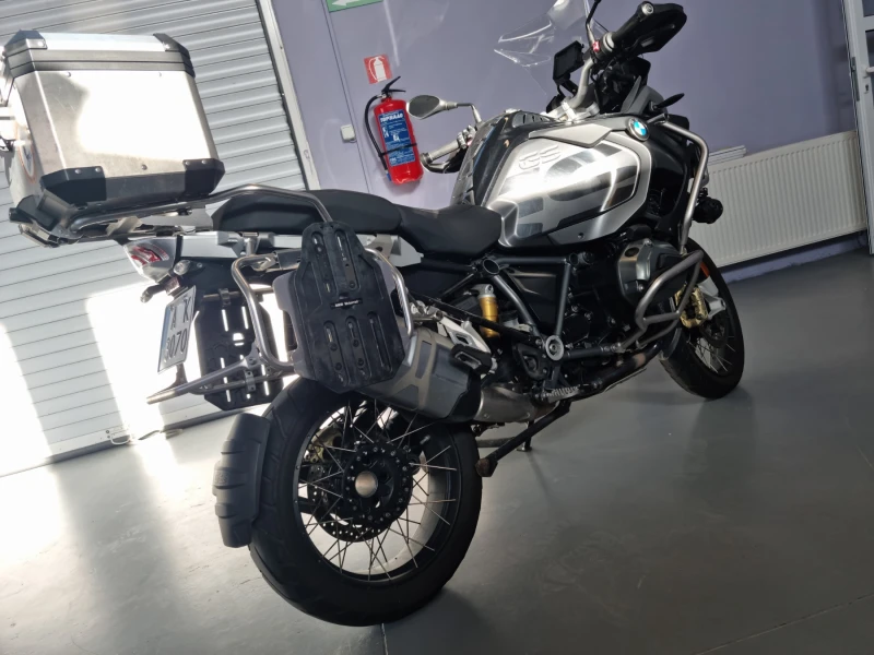 BMW R 1200 GS adventure, снимка 3 - Мотоциклети и мототехника - 52453783