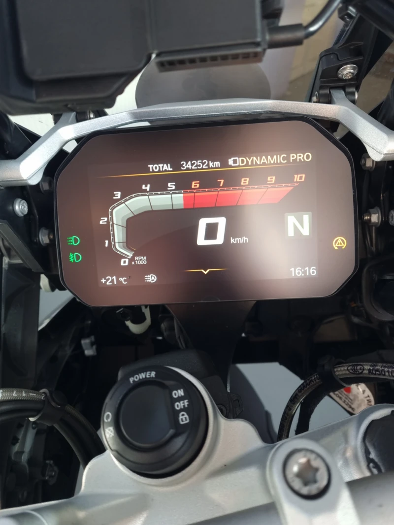 BMW R 1200 GS adventure, снимка 9 - Мотоциклети и мототехника - 52453783