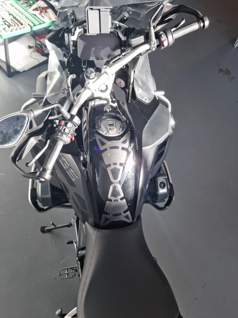BMW R 1200 GS adventure, снимка 7 - Мотоциклети и мототехника - 52453783