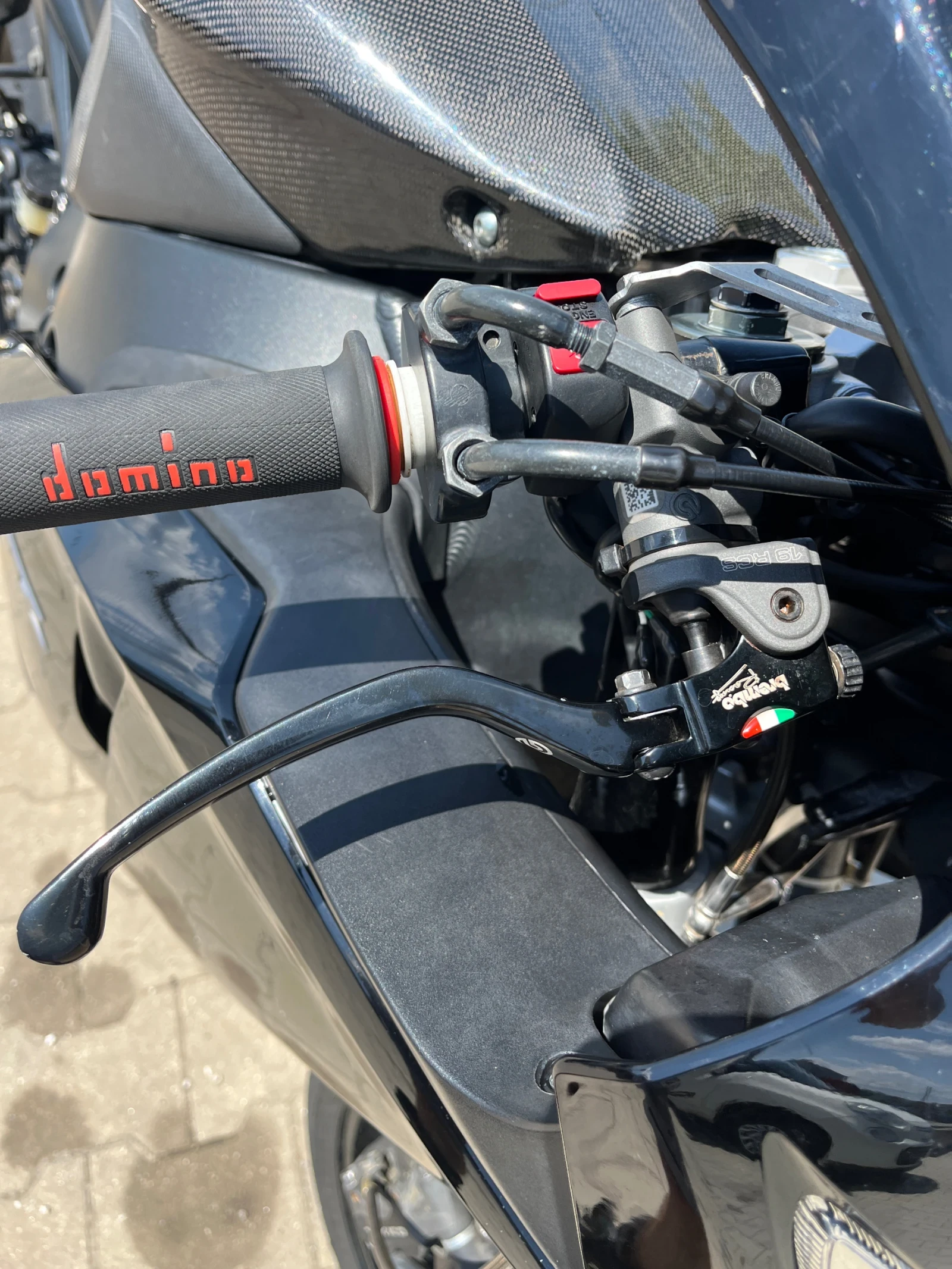 Honda Cbr  - изображение 7