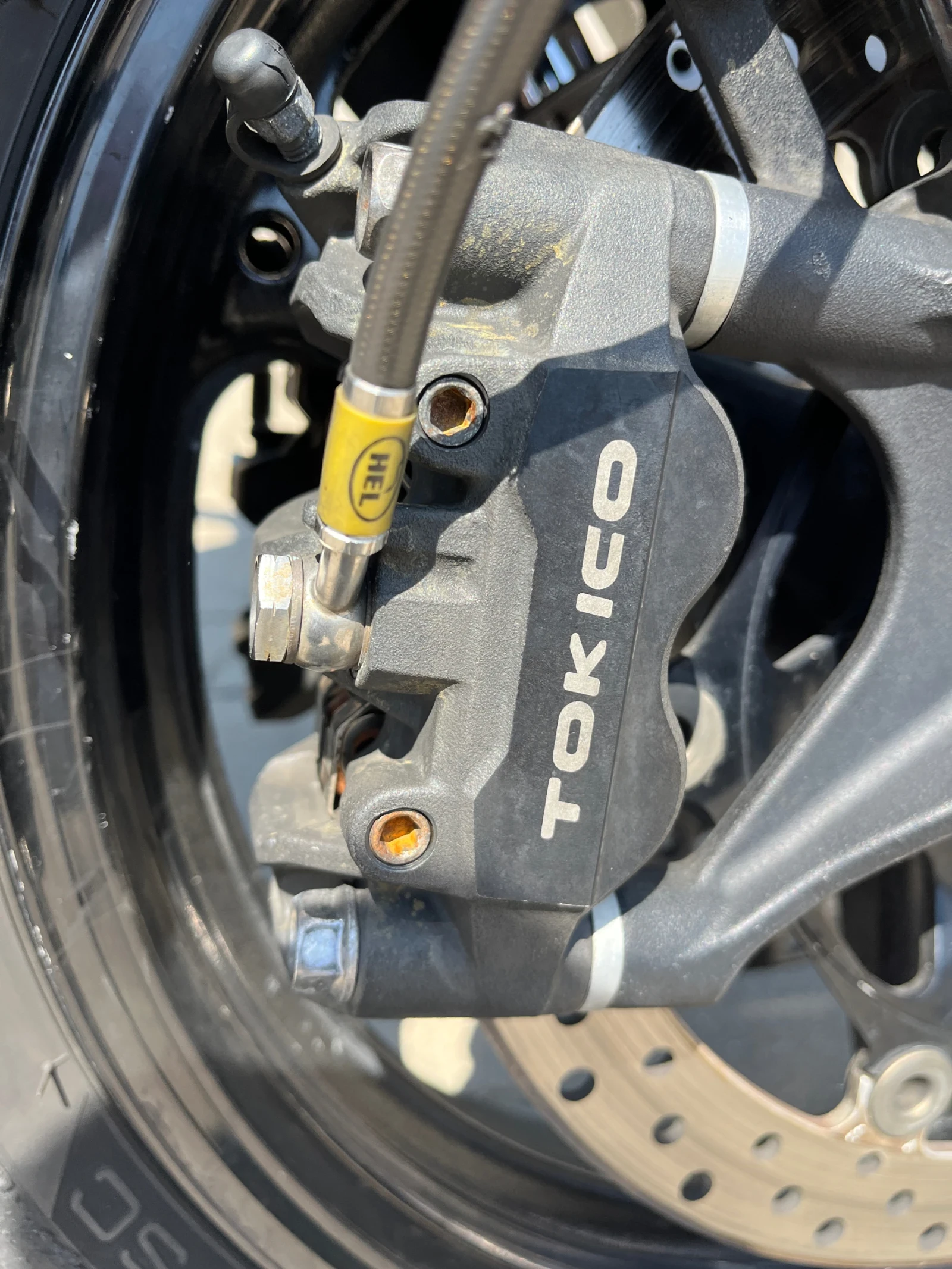 Honda Cbr  - изображение 8