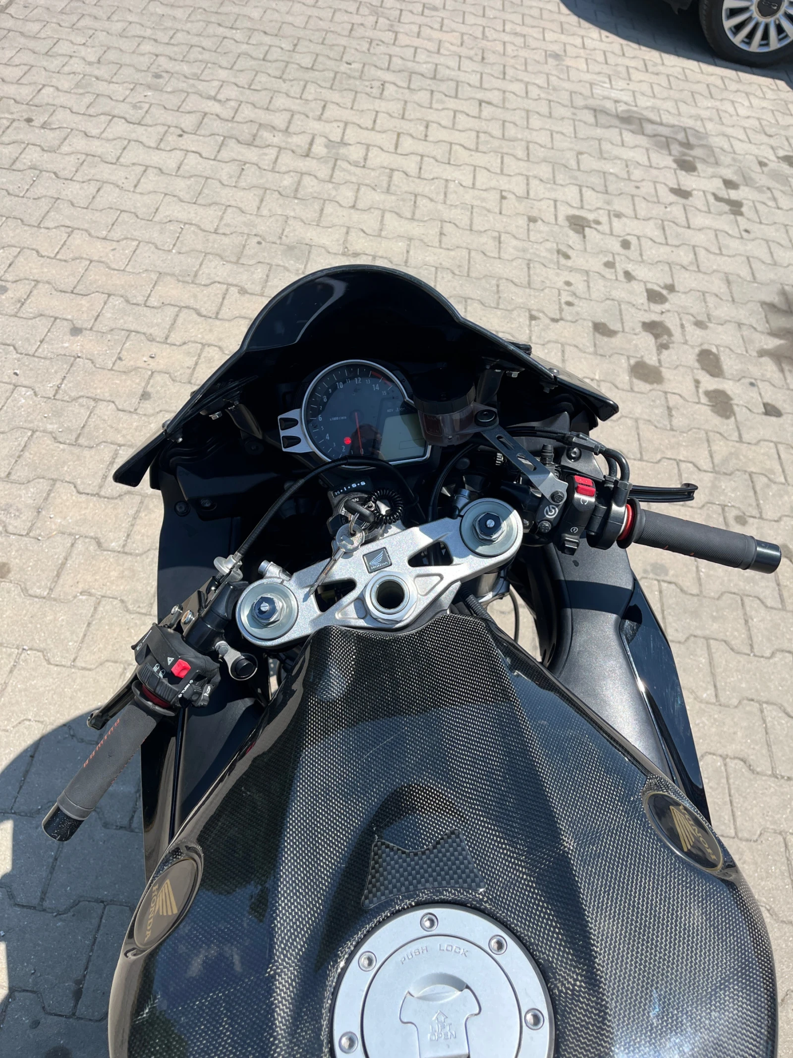 Honda Cbr  - изображение 4