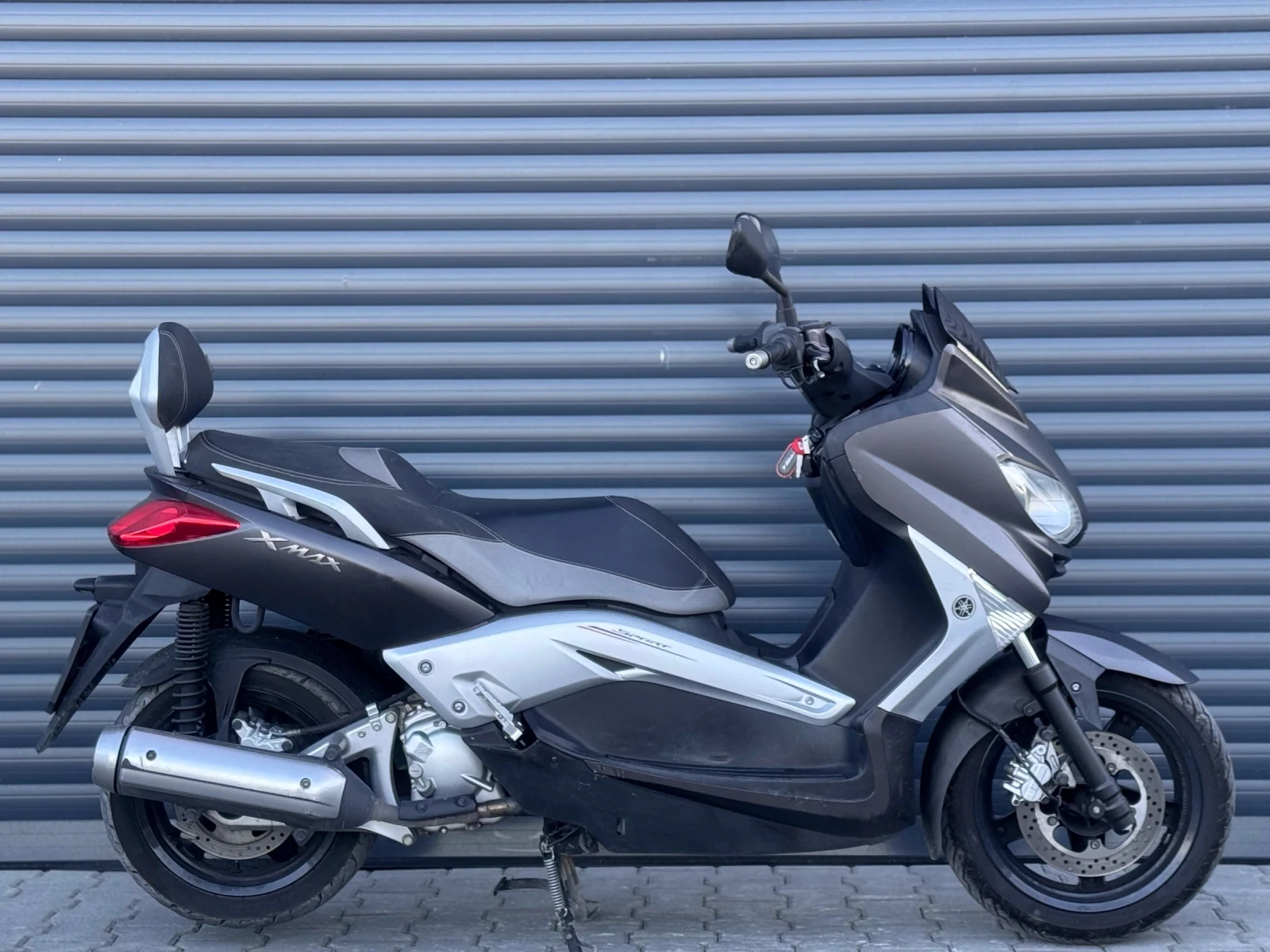 Yamaha X-max 250 Sport - изображение 5